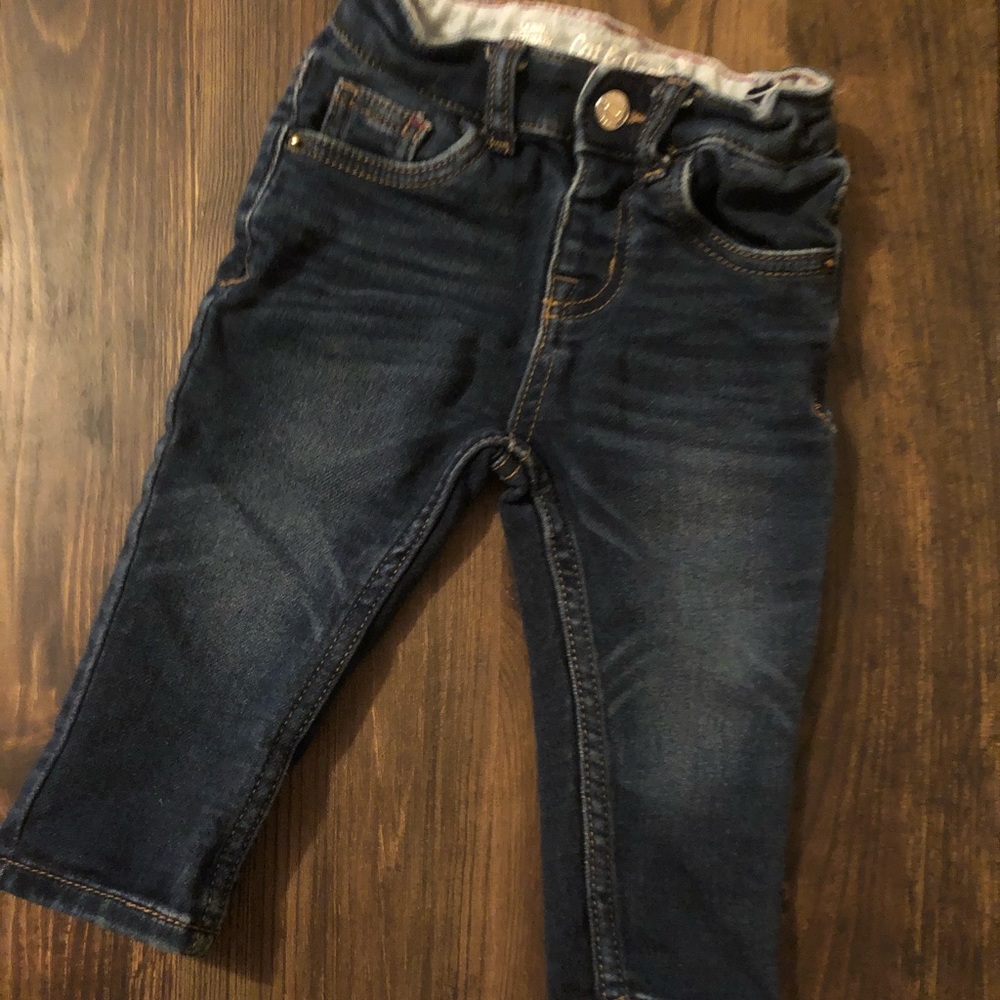 Cat and Jack jeans